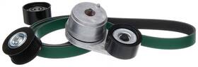 90k-38506hde Gates Serpentine Belt Drive Component Kit-accessory Kit