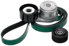 90k-38556hdb Gates Serpentine Belt Drive Component Kit-accessory Kit