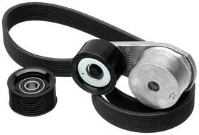 90k-38607hd Gates Serpentine Belt Drive Component Kit-accessory Kit