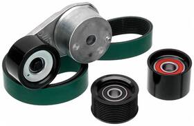 90k-38607hdd Gates Serpentine Belt Drive Component Kit-accessory Kit