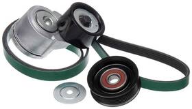 90k-38610hdc Gates Serpentine Belt Drive Component Kit-accessory Kit