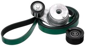 90k-38631hda Gates Serpentine Belt Drive Component Kit-accessory Kit
