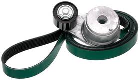 90k-38631hdb Gates Serpentine Belt Drive Component Kit-accessory Kit