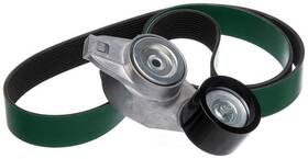 90k-38633hdb Gates Serpentine Belt Drive Component Kit-accessory Kit