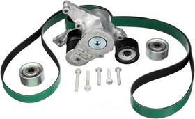 90k-38667hdb Gates Serpentine Belt Drive Component Kit-accessory Kit