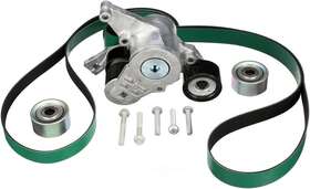 90k-38667hdc Gates Serpentine Belt Drive Component Kit-accessory Kit