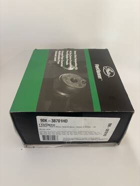 90k-38701hd Gates Serpentine Belt Drive Component Kit-accessory Kit