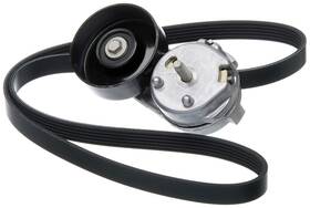 90k-39052 Gates Complete Serpentine Belt Drive Component Kit