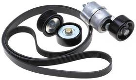90k-39071 Gates Serpentine Belt Drive Component Kit-accessory Kit