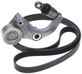 90k-39077 Gates Complete Serpentine Belt Drive Component Kit