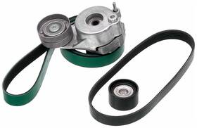 90k-39081 Gates Serpentine Belt Drive Component Kit-accessory Kit