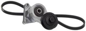 90k-39105 Gates Genuine Complete Serpentine Belt Drive Component Kit
