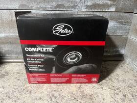 Dbk060494 Gates 90k-39106 Complete Serpentine Belt Drive Component Kit For Ri