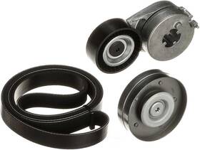 90k-39122 Gates Serpentine Belt Drive Component Kit-accessory Kit