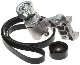 Gates 90k-39140 Serpentine Belt Drive Component Kit-accessory Kit