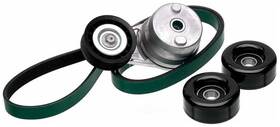 90k-39159a Gates Serpentine Belt Drive Component Kit-accessory Kit