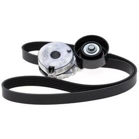 90k-39162 Gates Kit Serpentine Belt New For Nissan Versa 2007-2012