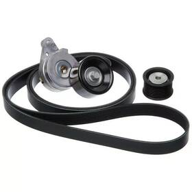 90k-39185 Gates Serpentine Belt Kit New For Toyota Tundra Land Cruiser Sequoia