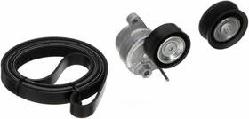 90k-39212a Gates Serpentine Belt Drive Component Kit-accessory Kit