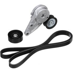 90k-39266 Gates 90k39266 Complete Serpentine Belt Drive Component Kit