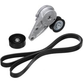 90k-39266a Gates 90k39266a Complete Serpentine Belt Drive Component Kit