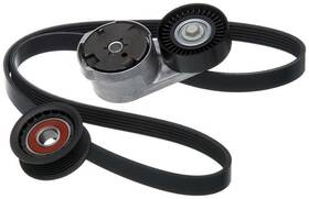 90k-39282 Gates Serpentine Belt Drive Component Kit-accessory Kit