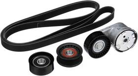 90k-39282f Gates Serpentine Belt Drive Component Kit 90k39282f