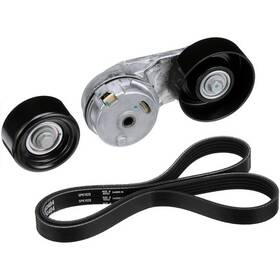 90k-39288 Gates 90k39288 Complete Serpentine Belt Drive Component Kit