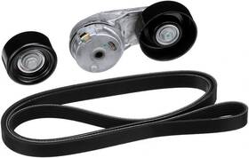90k-39288a Gates Serpentine Belt Drive Component Kit-accessory Kit