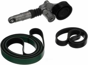 90k-39337a Gates Serpentine Belt Drive Component Kit-accessory Kit
