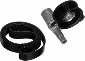 90k-39339b Gates Accessory Belt Drive Kit Fits 2015-2016 Honda Cr-v