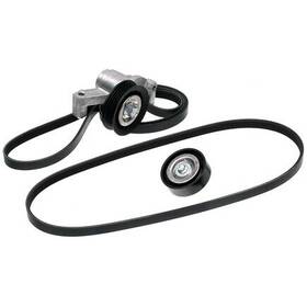 90k-39351b Gates 90k39351b Complete Serpentine Belt Drive Component Kit