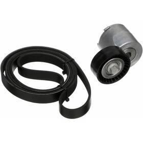 90k-39359a Gates 90k39359a Complete Serpentine Belt Drive Component Kit