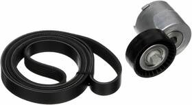 90k-39359c Gates Serpentine Belt Drive Component Kit-accessory Kit