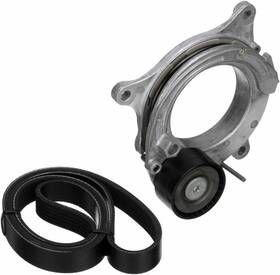 90k-39381a Gates Serpentine Belt Drive Component Kit-accessory Kit