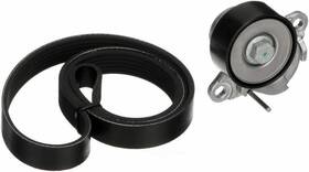 90k-39397 Gates Accessory Belt Drive Kit Fits 2014-2021 Volkswagen Beetle Passat Jetta