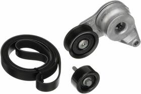 90k-39420a Gates Serpentine Belt Drive Component Kit-accessory Kit