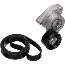 90k-38421a Gates 90k38421a Complete Serpentine Belt Drive Component Kit