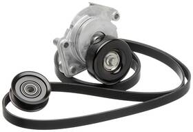 90k38488a Gates Serpentine Belt Drive Component Kit