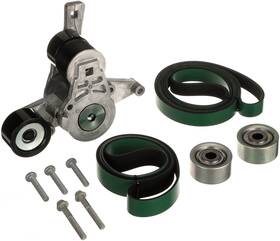 90k38667hdj Gates - Serpentine Belt Drive Component Kit