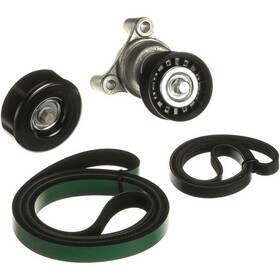90k-39083 Gates 90k39083 Complete Serpentine Belt Drive Component Kit