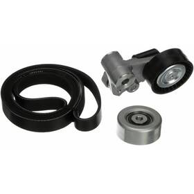90k-39104b Gates 90k39104b Complete Serpentine Belt Drive Component Kit