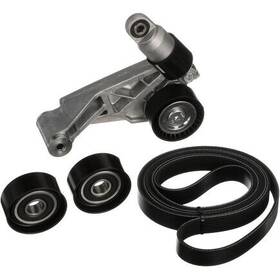 90k-39415 Gates 90k39415 Complete Serpentine Belt Drive Component Kit