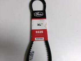 9335xl Gates Xl 9335 Accessory Drive Belt High Capacity V-belt