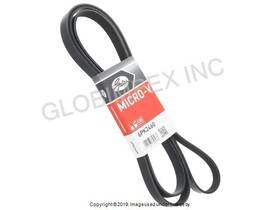 942.10.69 Gates For Mercedes 2003-2008 Belt - 6k X 2460 Oem 1 Year Warranty 942.10.69 Gates For Mercedes 2003-2008 Belt - 6k X 2460 Oem 1 Year Warranty