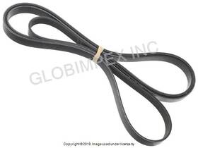 942.40.13 Gates Mercedes 2014-2017 Belt - 6k X 2518 Oem 1 Year Warranty