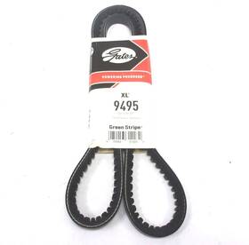 49.875 Gates 9495xl 9495 Xl New High Capacity Accessory Drive V-belt Inch X 0.5