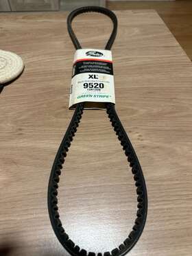 9520-xl Gates 9520 Xl Belt New Old Stock - Free Shipping