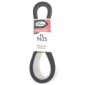 9625-xl Gates 9625 Xl New High Capacity Accessory Drive V-belt 62-7/8 Inch X 1/2