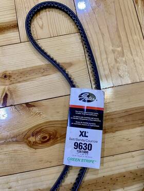 9630-xl Gates Genuine 9630 Xl High Capacity Accessory Drive V-belt